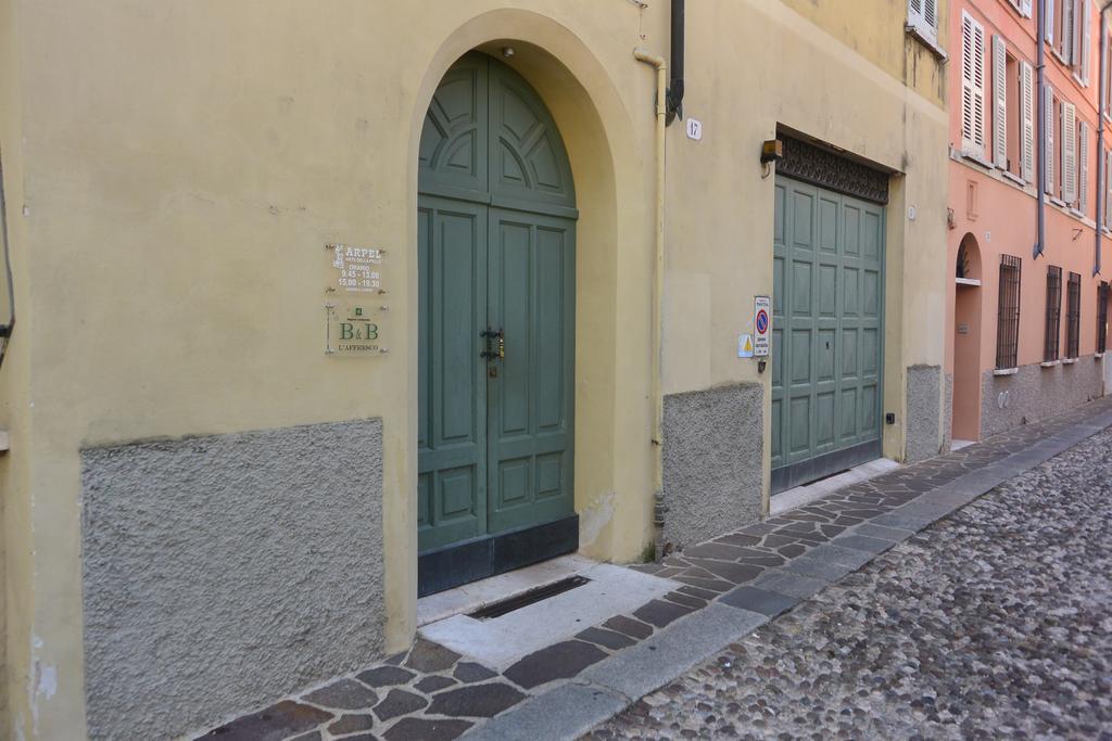 مانتوفا B&B L'Affresco المظهر الخارجي الصورة