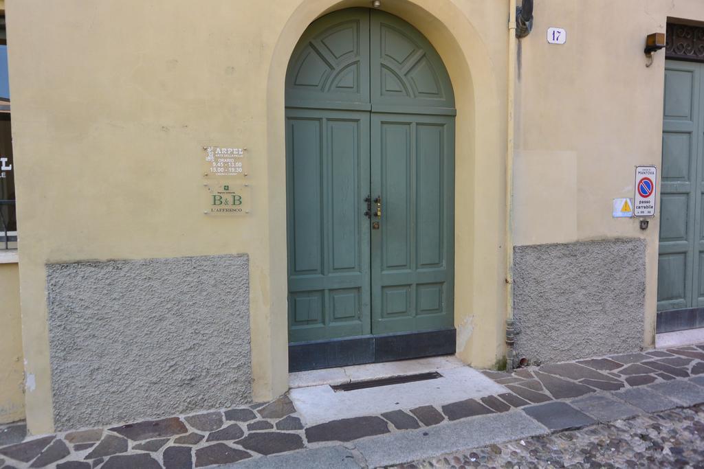 مانتوفا B&B L'Affresco المظهر الخارجي الصورة