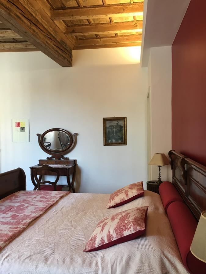 مانتوفا B&B L'Affresco المظهر الخارجي الصورة