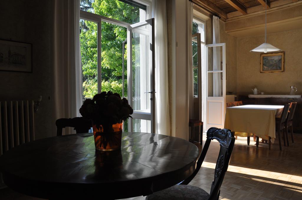 مانتوفا B&B L'Affresco المظهر الخارجي الصورة